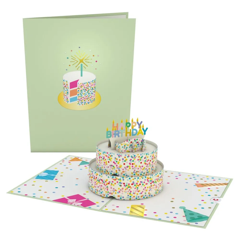 Lovepop Value Packs|Birthday|Essential Birthday 7-Pack