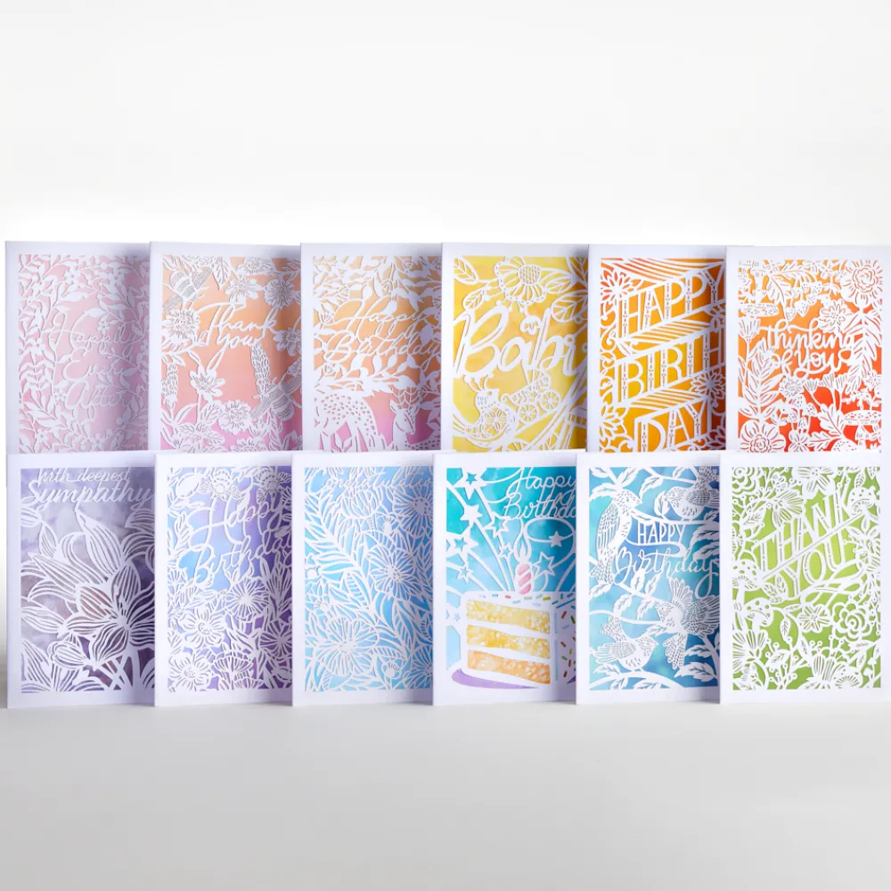 Lovepop Value Packs|Everyday Pack (Assorted 12-Pack): Moments™ Card