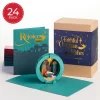 Lovepop Value Packs|Religious|Faithful Christmas Wishes Box Set (Assorted 24-Pack): Paperpop® Card