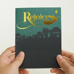 Lovepop Value Packs|Religious|Faithful Christmas Wishes Box Set (Assorted 12-Pack): Paperpop® Card