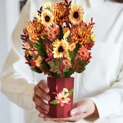 Lovepop Pop-Up Bouquets|Decor|Fall Sunshine Bouquet