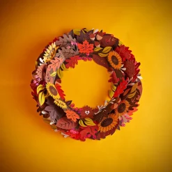 Lovepop Decor|Thanksgiving 11/27|Fall Wreath