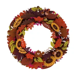 Lovepop Decor|Thanksgiving 11/27|Fall Wreath
