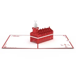 Lovepop Just Because|Faneuil Hall Pop-Up Card