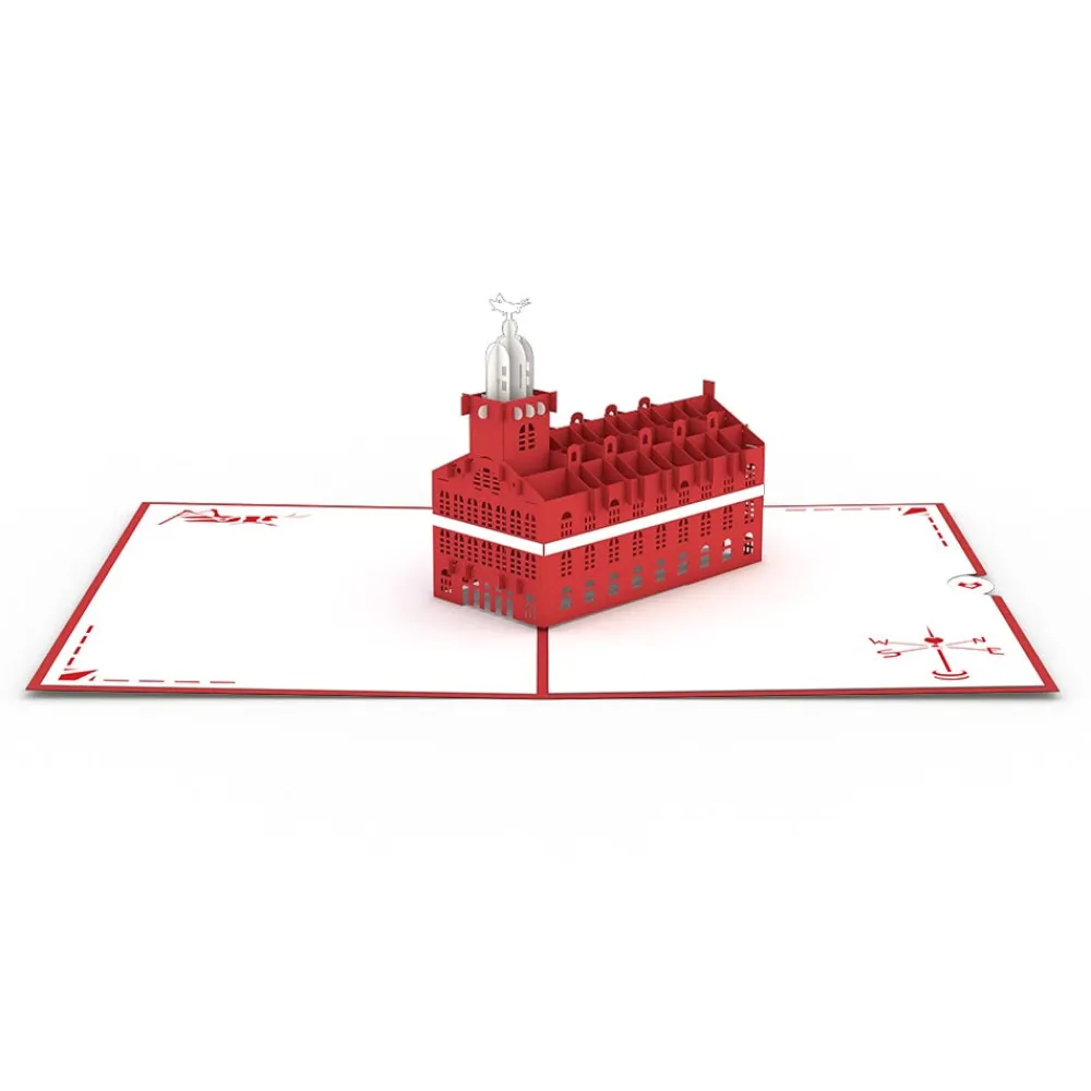 Lovepop Just Because|Faneuil Hall Pop-Up Card