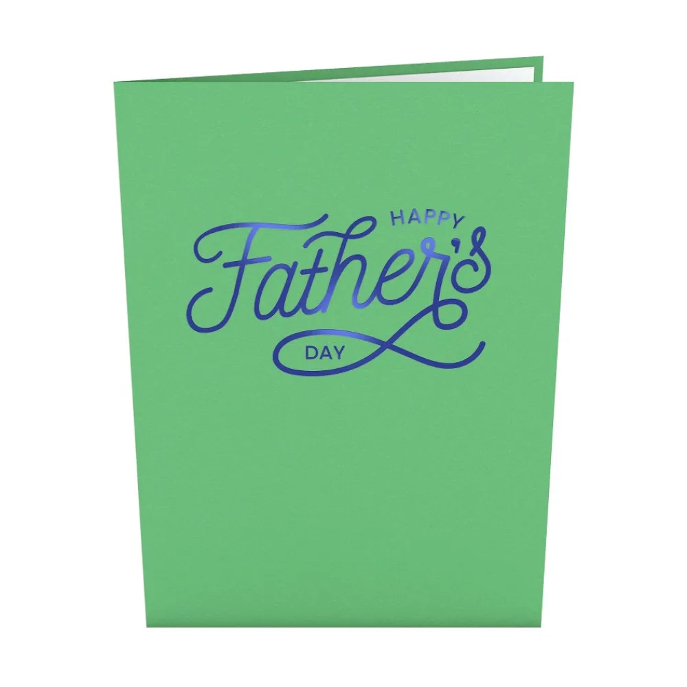 Lovepop Father'S Day 6/15|Dad|Father’s Day Camping Trip Pop-Up Card