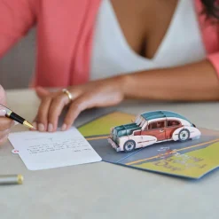 Lovepop Father'S Day 6/15|Dad|Father’s Day Classic Car Pop-Up Card