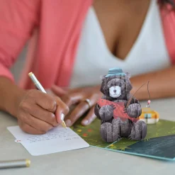 Lovepop Father'S Day 6/15|Dad|Father’s Day Fishing Bear Pop-Up Card