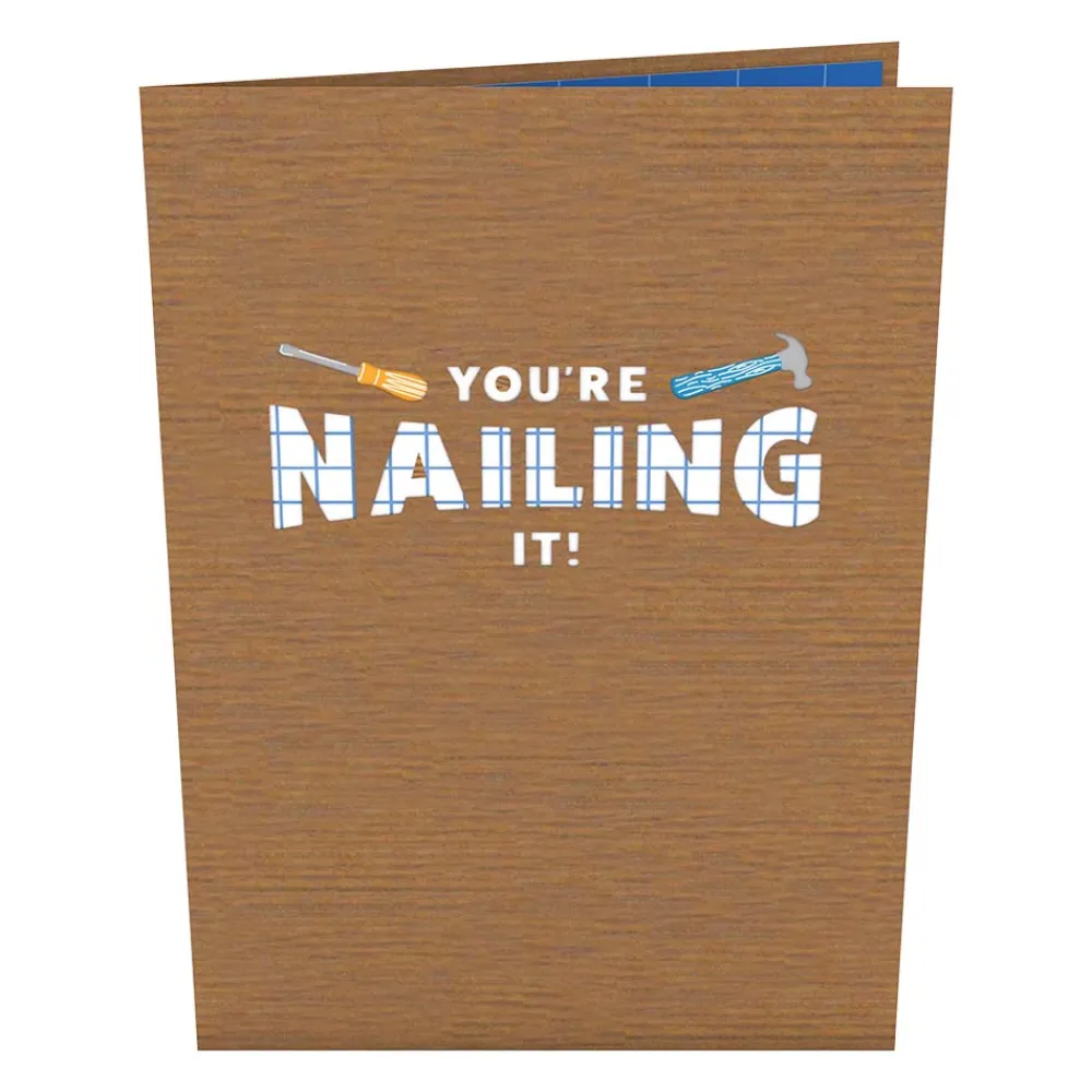 Lovepop Father'S Day 6/15|Dad|Father's Day Toolbox Pop-Up Card