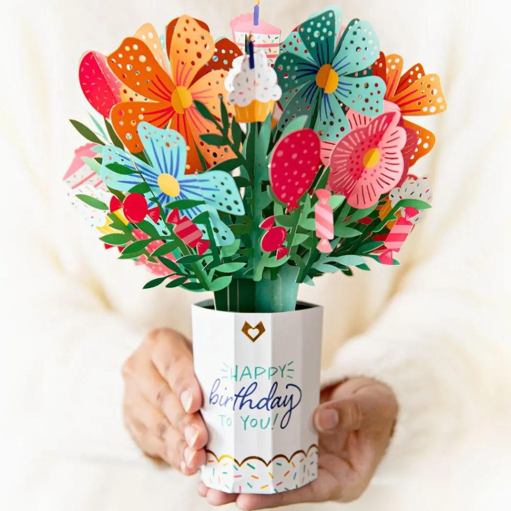 Lovepop Pop-Up Bouquets|Value Packs|Favorite Bouquets (5-Pack)