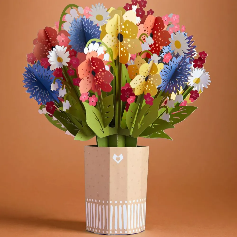 Lovepop Pop-Up Bouquets|Value Packs|Favorite Bouquets (5-Pack)