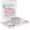Lovepop Birthday|Kids|Felices Quince Pop-Up Card