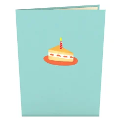 Lovepop Birthday|Feliz Cumpleaños Pop-Up Card