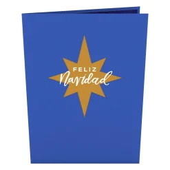 Lovepop Religious|Christmas 12/25|Feliz Navidad Nativity Pop-Up Card