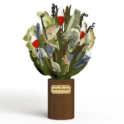 Lovepop Decor|Just Because|Fin-tastic Fish Bouquet