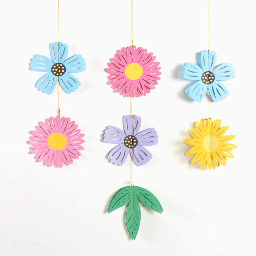 Lovepop Birthday|Kids|Floral Birthday Party Kit