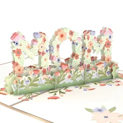 Lovepop Greeting Cards|Mother'S Day 5/11|Floral Mom Pop-Up Card