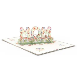 Lovepop Greeting Cards|Mother'S Day 5/11|Floral Mom Pop-Up Card