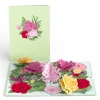 Lovepop Greeting Cards|Just Because|Flower Patch Pop-Up Card