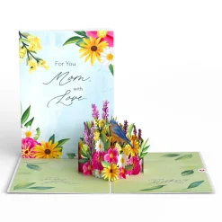 Lovepop Greeting Cards|Mother'S Day 5/11|For Mom With Love Pop-Up Card