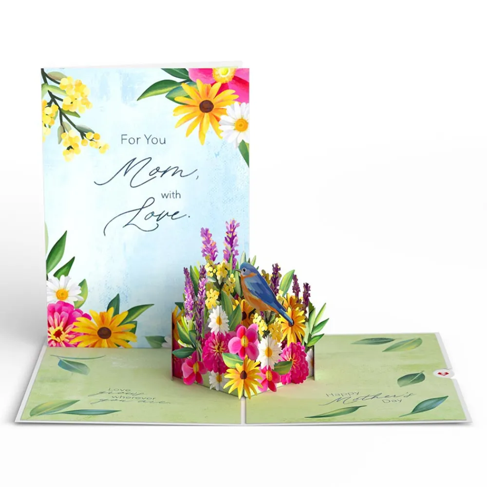 Lovepop Greeting Cards|Mother'S Day 5/11|For Mom With Love Pop-Up Card