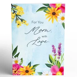 Lovepop Greeting Cards|Mother'S Day 5/11|For Mom With Love Pop-Up Card