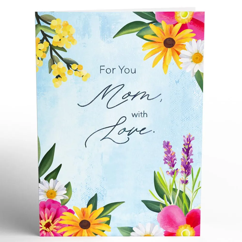 Lovepop Greeting Cards|Mother'S Day 5/11|For Mom With Love Pop-Up Card