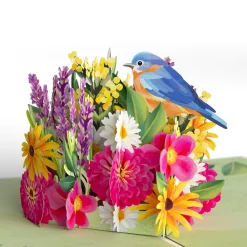 Lovepop Greeting Cards|Mother'S Day 5/11|For Mom With Love Pop-Up Card