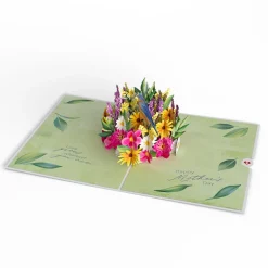 Lovepop Greeting Cards|Mother'S Day 5/11|For Mom With Love Pop-Up Card
