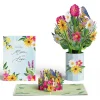 Lovepop Pop-Up Bouquets|Card & Gift Bundles|For Mom with Love Pop-Up Card & Bouquet Bundle