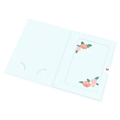 Lovepop Pop-Up Bouquets|Mother'S Day 5/11|For My Wonderful Grandma Card with Mini Bouquet