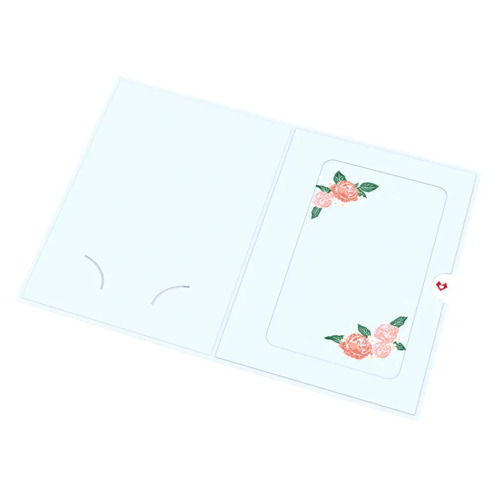 Lovepop Pop-Up Bouquets|Mother'S Day 5/11|For My Wonderful Mother Card with Mini Bouquet