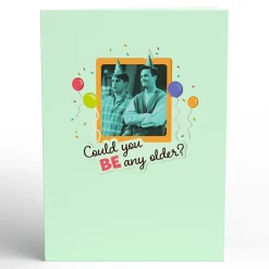 Lovepop Birthday|Friends|Friends Could You Be Any Older? Pop-Up Card