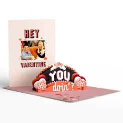 Lovepop Valentine'S Day 2/14|Her|Friends How You Doin'? Valentine Pop-Up Card