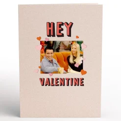 Lovepop Valentine'S Day 2/14|Her|Friends How You Doin'? Valentine Pop-Up Card