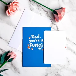 Lovepop Father'S Day 6/15|Dad|Fungi Dad Pop-Up Card