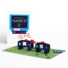Lovepop Valentine'S Day 2/14|Gamer Love Pop-Up Card