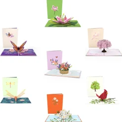 Lovepop Value Packs|Just Because|Garden 7-Pack