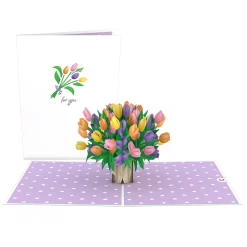 Lovepop Value Packs|Just Because|Garden 12-Pack