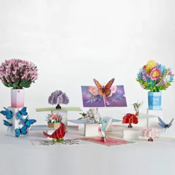 Lovepop Pop-Up Bouquets|Value Packs|Garden Super Pack