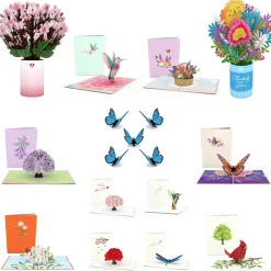Lovepop Pop-Up Bouquets|Value Packs|Garden Super Pack