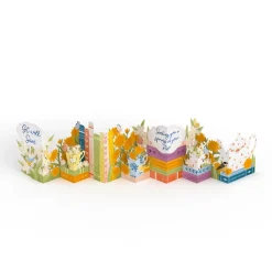 Lovepop Decor|Get Well|Get Well Soon Loooooong Card™ (Expands to 2 feet)