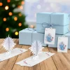 Lovepop Christmas 12/25|Kids|Gift Tag 4-Pack: Disney Frozen 2