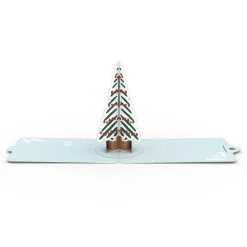 Lovepop Christmas 12/25|Gift Tag 4-Pack: Holiday Tree