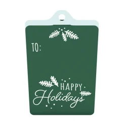 Lovepop Christmas 12/25|Gift Tag 4-Pack: Holiday Tree