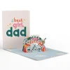 Lovepop Father'S Day 6/15|Dad|Girl Dad Father’s Day Pop-Up Card
