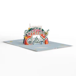 Lovepop Father'S Day 6/15|Dad|Girl Dad Father’s Day Pop-Up Card