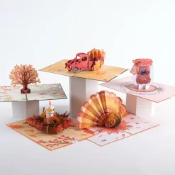 Lovepop Value Packs|Thanksgiving 11/27|Give Thanks Fall 5-Pack