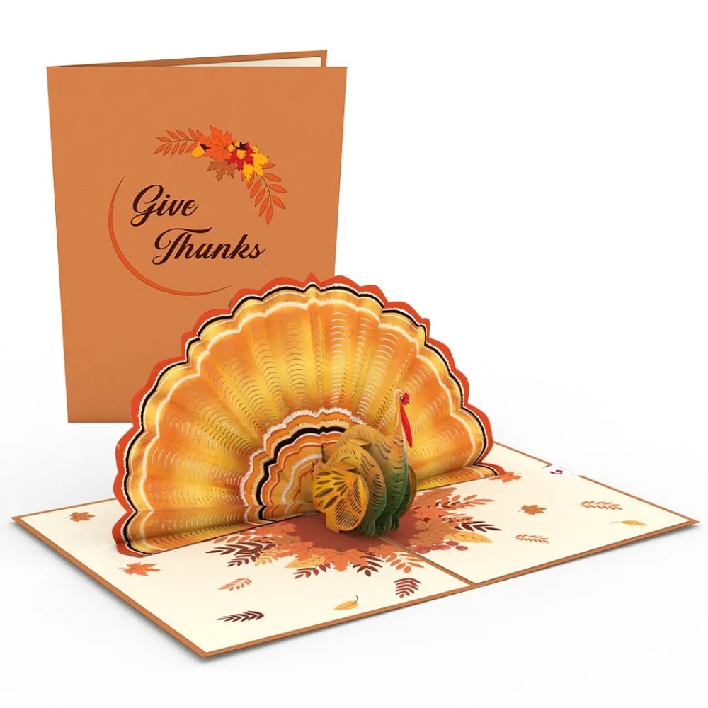 Lovepop Value Packs|Thanksgiving 11/27|Give Thanks Fall 5-Pack