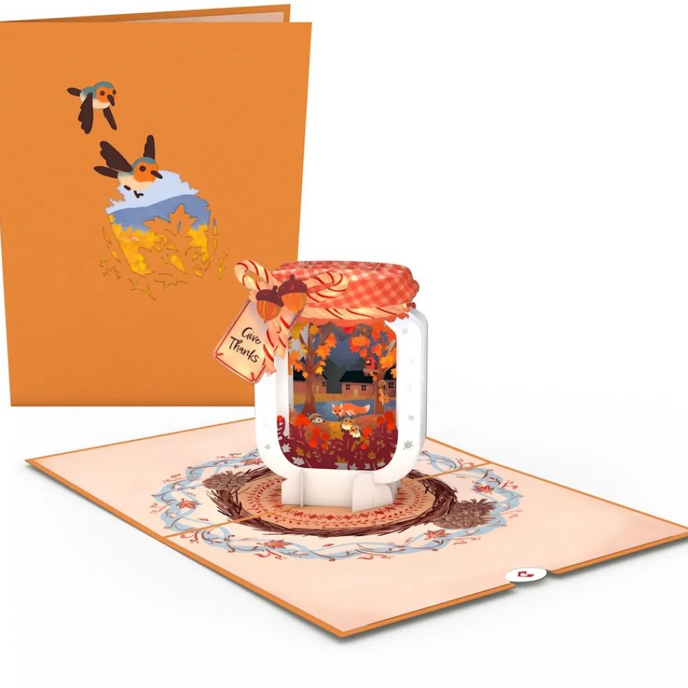 Lovepop Value Packs|Thanksgiving 11/27|Give Thanks Fall 5-Pack